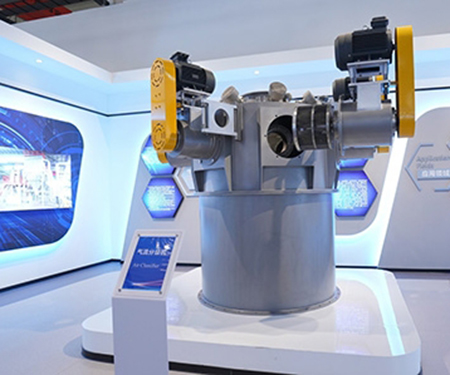 超微粉碎機(jī)的革命：氣流粉碎分級(jí)機(jī)如何重塑現(xiàn)代工業(yè)